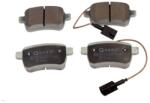 QUARO Set Placute Frana, Frana Disc Qp3463 Alfa Romeo Giulietta Dodge Dart (QP3463)