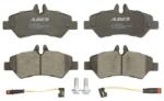 ABE Set Placute Frana, Frana Disc Puntea Spate C2M028Abe Mercedes-Benz Sprinter 3, 5-T