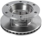 Febi Bilstein Disc Frana Punte Fata 104288 Irisbus Proway