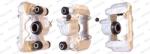 FERODO Etrier Frana Fcl694466 Toyota Ist/Vios / Soluna Vios/Yaris