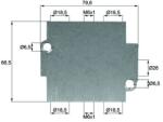 MAHLE Termostat, Racire Ulei To1580 Bmw 3/4/5/5 Gran Turismo/6/6 Gran