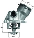 MAHLE Termostat, Lichid Racire Tm29100D Mercedes-Benz Clk/E-Class/E-Class T-Model/Sl (TM29100D)