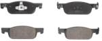 ABE Set Placute Frana, Frana Disc Punte Fata C1R051Abe Dacia Logan Ii/Logan Mcv Ii