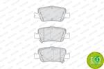 FERODO Set Placute Frana, Frana Disc Fdb4048 Toyota Auris/Corolla/Corolla Quest (FDB4048)