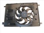TYC Ventilator, Radiator 810-0044 Ford Galaxy Ii/Kuga I/Mondeo Iv/S-Max