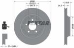 TEXTAR Disc Frana 92317305 Mercedes-Benz Sl
