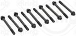 ELRING Set Surub, Chiulasa 707.640 Eunos 500/Presso/Roadster I/Roadster Ii Ford Telstar