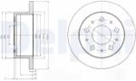 DELPHI Disc Frana Bg4099 Citroën Jumper Ii Fiat Ducato Opel Movano C Peugeot Boxer (BG4099)