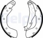 DELPHI Set Saboti Frana Ls2134 Honda Insight Mitsubishi Cantervi Opel Karl