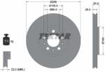 TEXTAR Disc Frana 92106605 Audi A1/A3 Seat Cordoba/Cordoba Vario/Ibiza Iii/Ibiza Iv