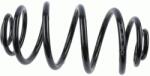 SACHS Arc Spiral 996692 Opel Meriva A Vauxhall Meriva A