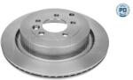 MEYLE Disc Frana Puntea Spate 53-155230016/Pd Land Rover Discovery Iv