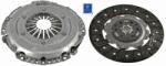 SACHS Set Ambreiaj 3000970055 Alfa Romeo 159 Fiat Croma Opel Insignia A (3000970055)