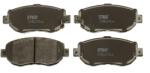 TRW Set Placute Frana, Frana Disc Gdb3235 Lexus Gs/Is I/Is Sportcross/Sc Toyota Crown