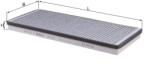 MAHLE Filtru, Aer Habitaclu Lak83 Mercedes-Benz Sprinter 2-T/Sprinter 3-T/Sprinter 4-T