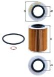 MAHLE Filtru Ulei Ox825D Bmw 1/3 Bmw (Brilliance) 3 Series (OX825D)