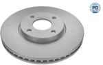 MEYLE Disc Frana Punte Fata 7155210033/Pd Ford Ecosport