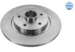 MEYLE Disc Frana Puntea Spate 0155230041 Mercedes-Benz Citan/Citan Mixto Nissan Nv250 (0155230041)