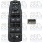 Meat & Doria Comutator, Macara Geam Fata Stanga 26183 Renault Fluence/Laguna Iii