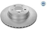 MEYLE Disc Frana Puntea Spate 3155230025/Pd Bmw X5/X6 (3155230025/PD)