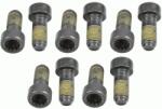 SACHS Set Surub, Volanta 1874000051 Volvo S60 Ii/S60 Ii Cross Country/S80 Ii/S90 Ii