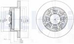 DELPHI Disc Frana Bg4171 Iveco Daily Ii/Daily Iii/Daily Iv/Daily V/Daily Vi