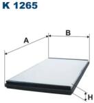 FILTRON Filtru, Aer Habitaclu K1265 Bmw X5 Land Rover Range Rover Iii/Range Rover Iv