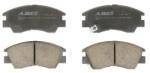 ABE Set Placute Frana, Frana Disc Punte Fata C15027Abe Mitsubishi Colt Vi/Eclipse