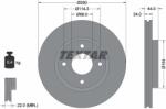 TEXTAR Disc Frana 92269203 Gmc Yukon Nissan Cube/Sentra Vi/Tiida/Versa I (92269203)