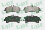 LPR Set Placute Frana, Frana Disc 05P1294 Mercedes-Benz Sprinter 4, 6-T/Sprinter 5-T (05P1294)