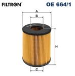FILTRON Filtru Ulei Oe664/1 Porsche 911/Cayenne/Panamera (OE664/1)