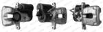 FERODO Etrier Frana Fcl694421 Vw Passat B6