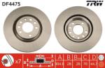 TRW Disc Frana Df4475 Fiat Croma