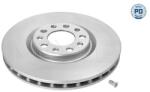 MEYLE Disc Frana Punte Fata 15-155210004/Pd Alfa Romeo 159/Brera/Giulietta/Spider