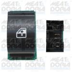 MEAT & DORIA Comutator, Macara Geam Fata Stanga 26029 Fiat Doblo (26029)