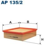 FILTRON Filtru Aer Ap135/2 Alpine A110 Ii Renault Clio Ii/Espace Iv/Laguna I/Laguna Ii