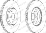 FERODO Disc Frana Ddf1649C-1 Ford Focus Ii/Focus Iii/Ka+ Iii/Kuga Ii/Transit Connect