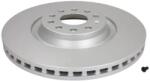 ABE Disc Frana Punte Fata C3W048Abe-P Audi A3/Q2/Q3/Tt Seat Leon/Leon Sportstourer (C3W048ABE-P)
