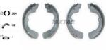 TEXTAR Set Saboti Frana 91039001 Chevrolet Metro Daihatsu Applause I/Applause Ii