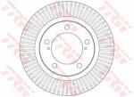 TRW Disc Frana Df6239S Lexus Lx Toyota Land Cruiser 200 (DF6239S)