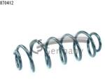 CS Germany Arc Spiral Puntea Spate 14.870. 412 Citroën C4/C4 I/C4 Ii/Ds4