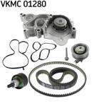 SKF Set Pompa Apa + Curea Dintata Vkmc01280 Audi A1/A3/A4 B9/A5/Q2/Q3 Cupra Leon