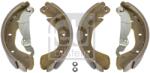 FEBI BILSTEIN Set Saboti Frana Puntea Spate 17457 Opel Astra F/Astra F Classic/Astra G/Corsa C (17457)