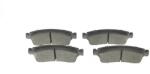 Bosch Set Placute Frana, Frana Disc 0986494858 Chevrolet Avalanche 1500 Crew Cab