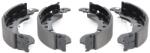 Bosch Set Saboti Frana 0986487921 Renault Clio Ii/Twingo Ii/Twingo Iii Smart Fortwo