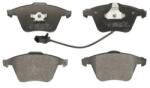 ABE Set Placute Frana, Frana Disc Punte Fata C1W075Abe Audi A3 Seat Leon Vw Beetle (C1W075ABE)