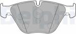 DELPHI Set Placute Frana, Frana Disc Lp2245 Bmw 5/5 Gran Turismo/6/6 Gran/7/Z4