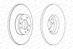 FERODO Disc Frana Ddf1602C Citroën Jumpy Ii Fiat Scudo Peugeot Expert/Expert Tepee