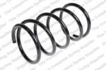 LESJÖFORS Arc Spiral Punte Fata 4059249 Mitsubishi Outlander I (4059249)