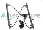 Electric Life Mecanism actionare geam ELECTRIC LIFE ZR DNO173 L C (ZR DNO173 L C)